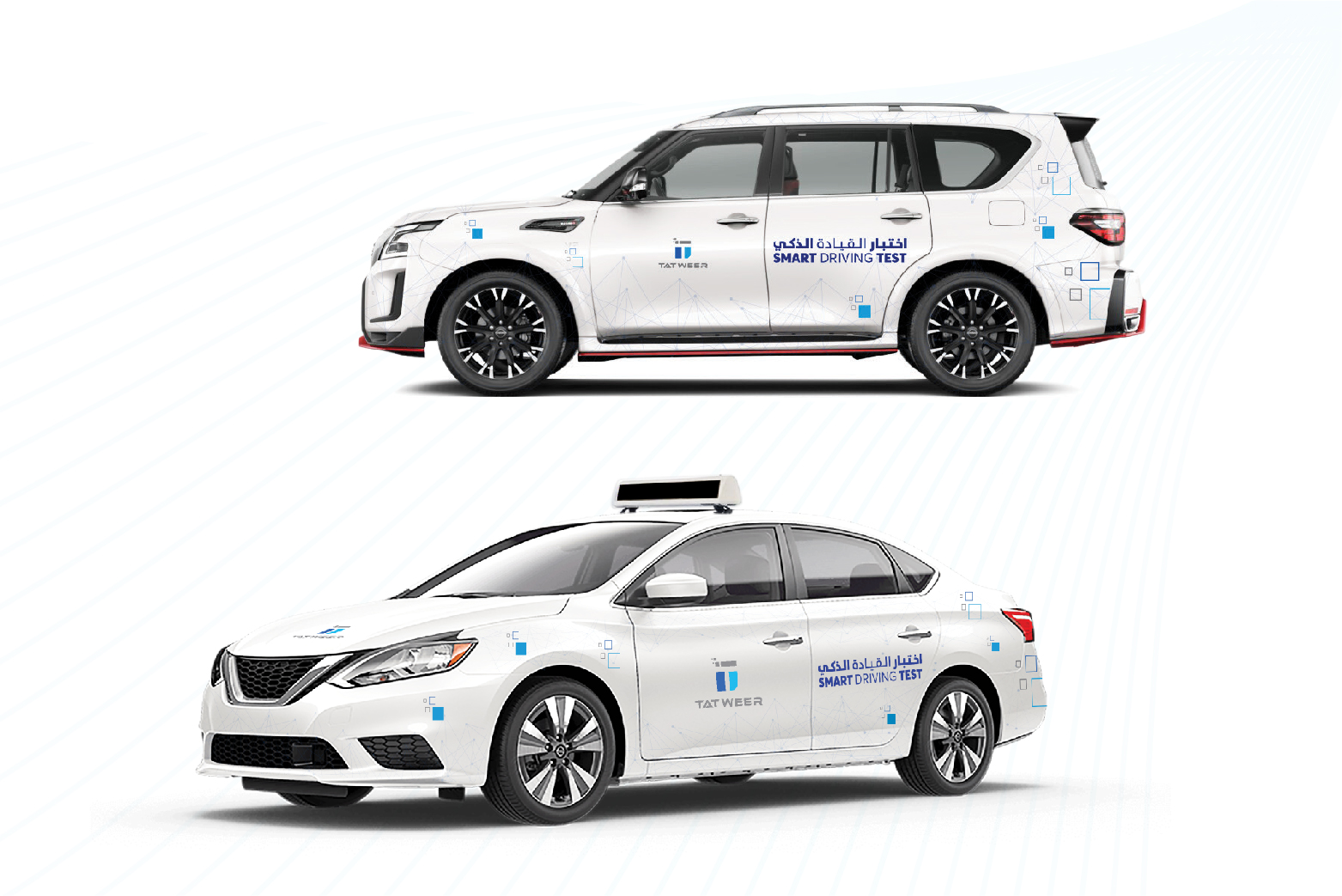 SMART DRIVING TEST SYSTEM